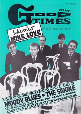 good times 009 Heftcover