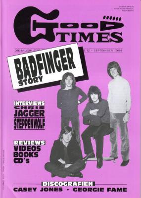 good times 012 Heftcover