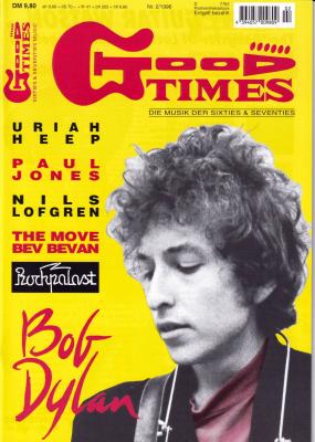 good times 02 1996 Heftcover
