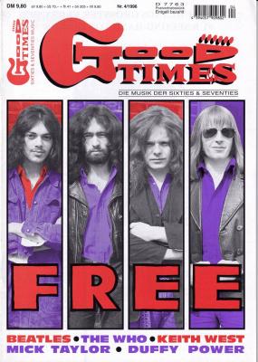 good times 04 1996 Heftcover