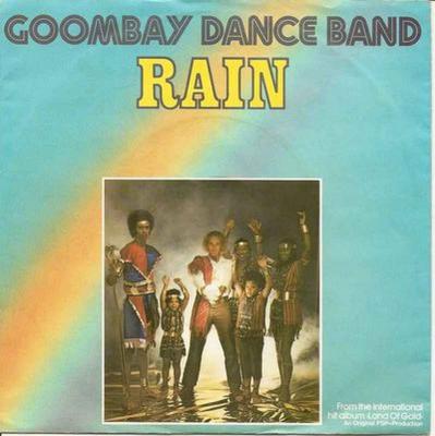 Goombay Dance Band - Rain (Vinyl-Single Germany 1980)