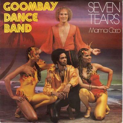 Goombay Dance Band - Seven Tears (Vinyl-Single 1981)