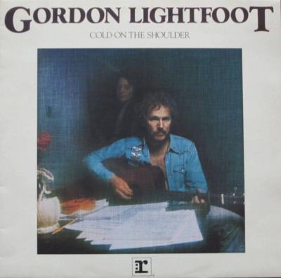 Gordon Lightfoot - Cold On The Shoulder (Reprise LP Germany)