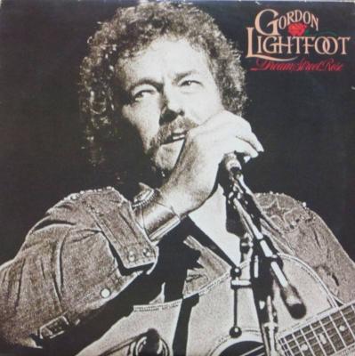 Gordon Lightfoot - Dream Street Rose (Warner LP OIS USA)