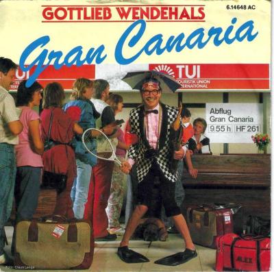 Gottlieb Wendehals - Gran Canaria (7