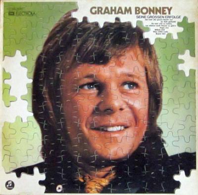 Graham Bonney - Seine grossen Erfolge (Vinyl-LP Germany)