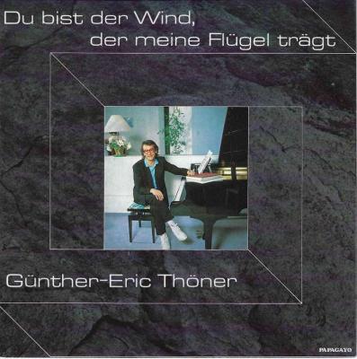 Günther-Eric Thöner - Du bist der Wind... (7" Single)