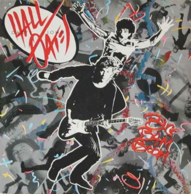 Daryl Hall & John Oates - Big Bam Boom (RCA Vinyl-LP USA)