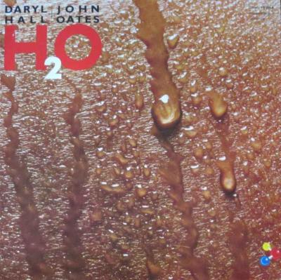 Daryl Hall & John Oates - H2O (RCA Sonocord LP Germany)