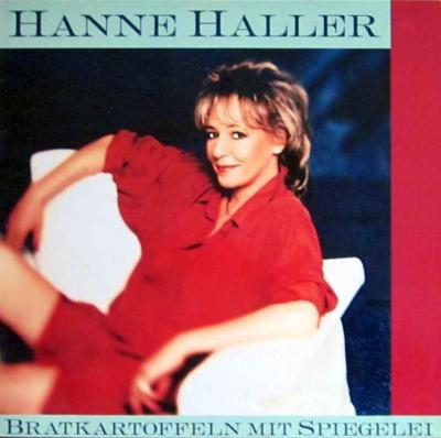 Hanne Haller - Bratkartoffeln mit Spiegelei (Vinyl-LP OIS)