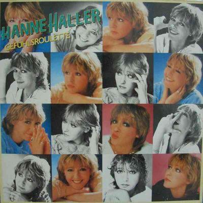 Hanne Haller - Gefühlsroulette (Metronome Vinyl-LP OIS)