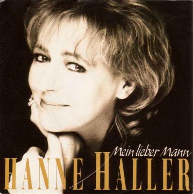 Hanne Haller - Mein lieber Mann (Metronome Vinyl-Single)