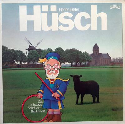 Hanns Dieter Hüsch - Das schwarze Schaf vom Niederrhein (DLP)