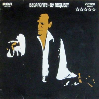 Harry Belafonte - Belafonte: By Request (RCA Vinyl-LP)