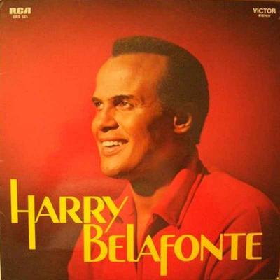 Harry Belafonte - Jump Up Calypso (RCA LP Germany 1971)