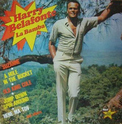 Harry Belafonte - La Bamba (RCA Vinyl-LP France 1971)