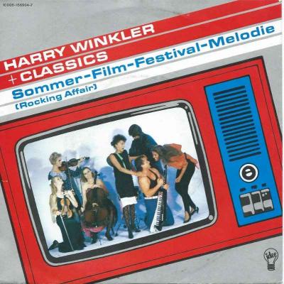 Harry Winkler & Classics - Rocking Affair (Single)
