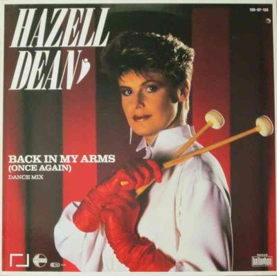 Hazell Dean - Back In My Arms Once Again (Maxi-Single 1984)