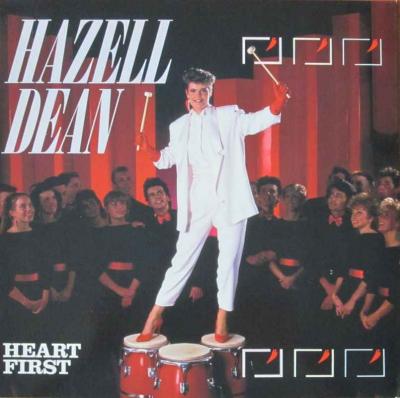 Hazell Dean - Heart First (Proto Vinyl-LP Holland 1983)