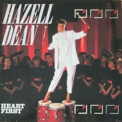 Hazell Dean - Heart First (Proto Vinyl-LP Germany 1983)