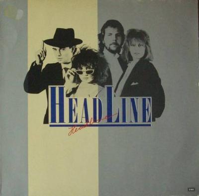 Headline - Same (EMI Vinyl-LP Germany 1985)