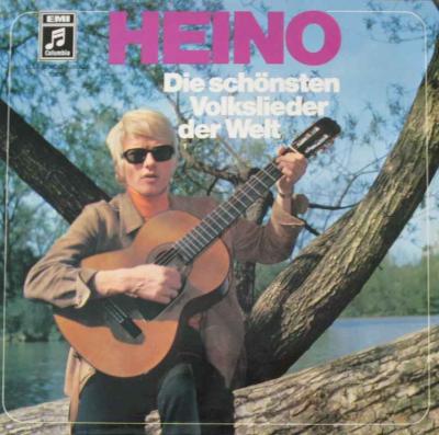 Heino - Die schönsten Volkslieder der Welt (EMI CSA LP)