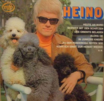 Heino - 1967 (EMI-Electrola Vinyl-LP Schallplatte Germany)