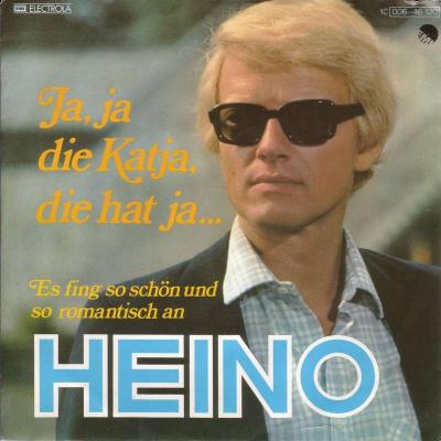 Heino - Ja, ja die Katja die hat ja... (7