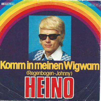 Heino - Komm in meinen Wigwam (7