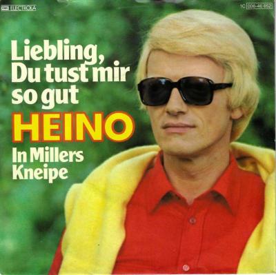 Heino - Liebling, du tust mir so gut (7" Vinyl-Single)