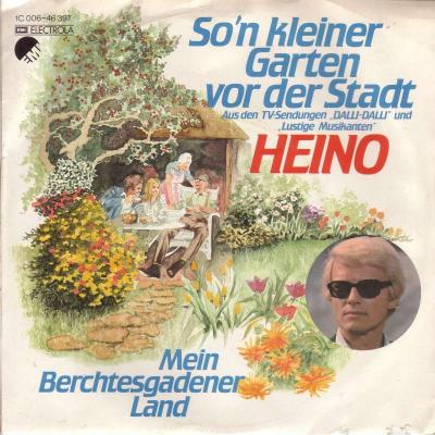 Heino - So ein kleiner Garten vor der Stadt (7