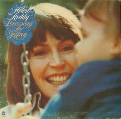 Helen Reddy - Love Song For Jeffrey (Capitol Vinyl-LP FOC)