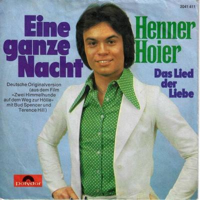 Henner Hoier - Eine ganze Nacht (7