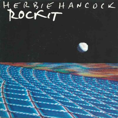 Herbie Hancock - Rockit: 2 Versions (CBS Vinyl-Single