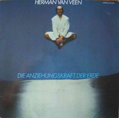 Herman van Veen - Die Anziehungskraft der Erde (Polydor LP)