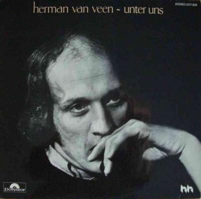 Herman van Veen - Unter uns (Polydor Vinyl-LP Germany)