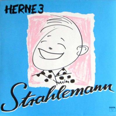 Herne 3 - Strahlemann (Energie Vinyl-LP OIS Germany)