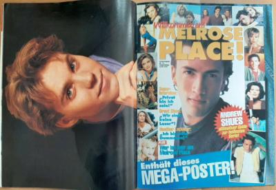 Preview: hit magazine 08 1994 content