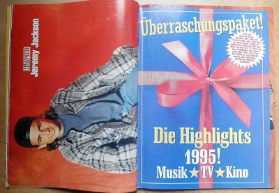 Preview: hit magazin 02 1995 Poster