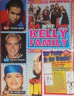 Preview: hit magazin 02 1995 Rueckseite