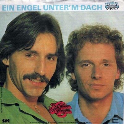 Hoffmann & Hoffmann - Ein Engel unter'm Dach (7" Single)