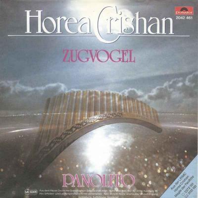 Horea Crishan - Zugvogel (Vinyl-Single)