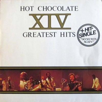 Hot Chocolate - 14 + 1 Greatest Hits (Vinyl-LP Germany)
