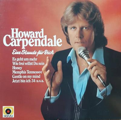 Howard Carpendale - Eine Stunde für dich (EMI HörZu LP)