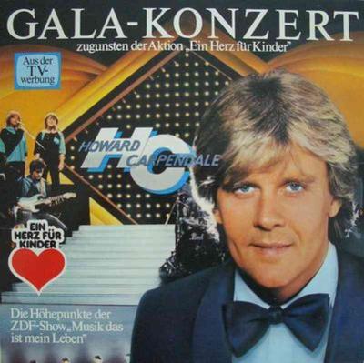 Howard Carpendale - Gala Konzert: Live im TV 1983 (EMI LP)