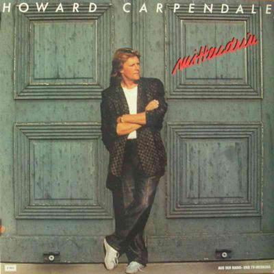 Howard Carpendale - Mittendrin (EMI CE Vinyl-LP Germany)