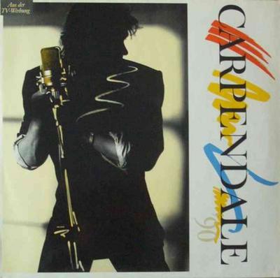 Howard Carpendale - Carpendale '90 (LP)