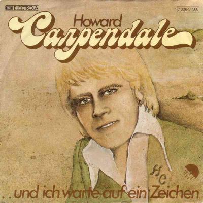 Howard Carpendale - Und ich warte auf ein Zeichen