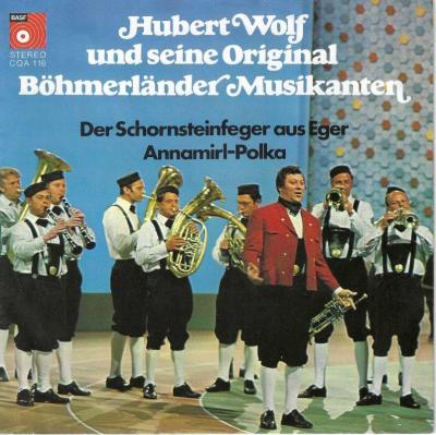 Hubert Wolf - Der Schornsteinfeger aus Eger (7