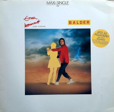 Hugo Egon Balder - Erna kommt (12" Vinyl Maxi-Single)